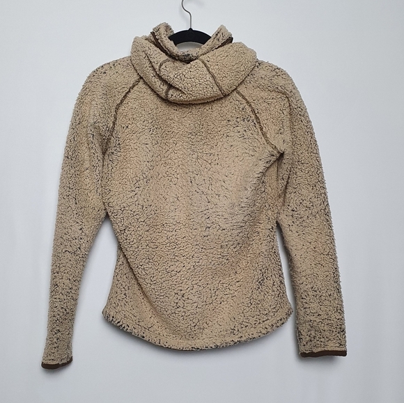 Kuhl Flight Fleece Convertible Hood Jacket - Picture 10 of 10